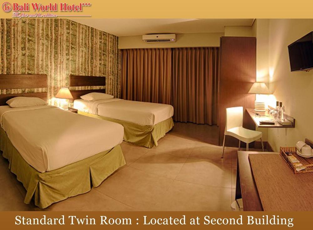 Hotel Bali World Bandung